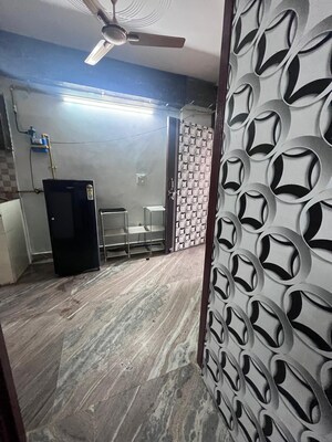 Parking in 1 BHK Builder Floor at Saket – for Rent