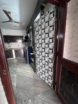 1 BHK Builder Floor For Rent in Saket