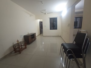 Living Room in 2 BHK Apartment at Nanded City Sarang, Nanded – for Rent