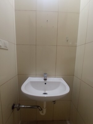 Bathroom in 2 BHK Apartment at Nanded City Sarang, Nanded – for Rent