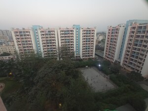 2 BHK Apartment – Exterior View View at Nanded City Sarang, Nanded - for Rent