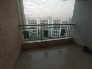 Balcony in 2 BHK Apartment at Nanded City Sarang, Nanded – for Rent