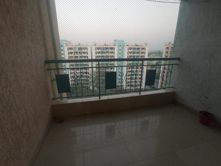 Balcony, nanded-city-sarang 2 Bedroom 872 Sq.Ft. Apartment In Nanded Pune 9313302