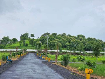  Plot For Sale in Amravati rd