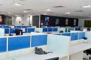Team Area in  Office Space at Uttam Nagar – for Rent