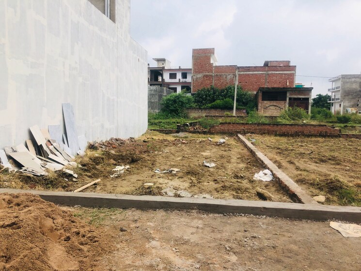 undefined, bijnor road  1225 Sq.Ft. Plot In Bijnor Road Lucknow 9313325