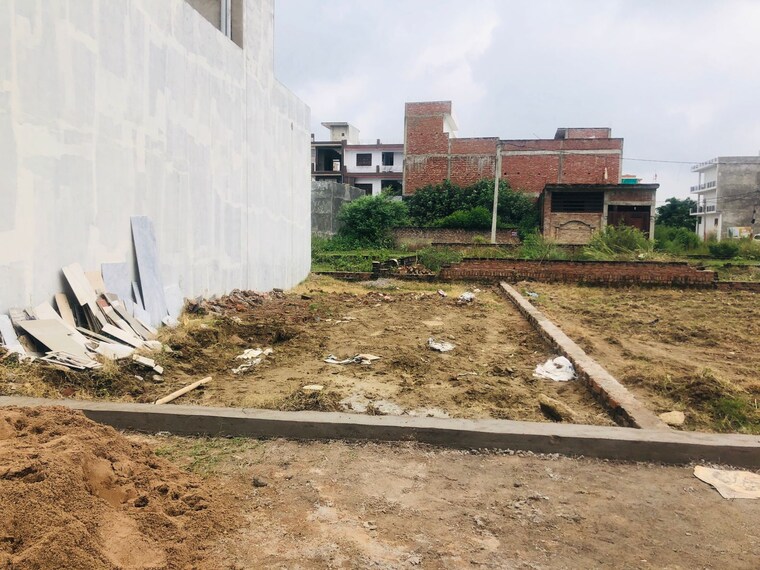 undefined, bijnor road  1225 Sq.Ft. Plot In Bijnor Road Lucknow 9313325