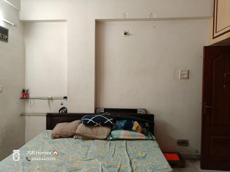 Bedroom, maruthi-homes-bowenpally 2 Bedroom 1150 Sq.Ft. Apartment In Bowenpally Hyderabad 9313323