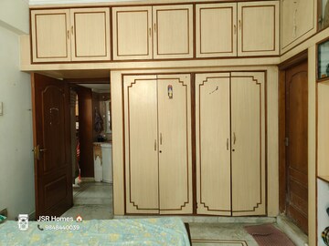 Building Lobby in 2 BHK Apartment at White diamond, Begumpet – for Sale