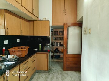 Kitchen in 2 BHK Apartment at White diamond, Begumpet – for Sale