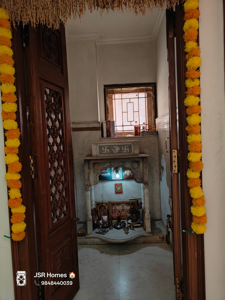  Parking, maruthi-homes-bowenpally 2 Bedroom 1150 Sq.Ft. Apartment In Bowenpally Hyderabad 9313323