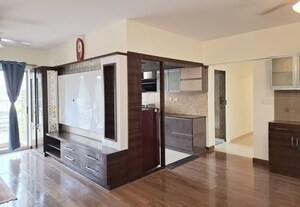 3 BHK Apartment For Rent in Nitesh Columbus Square, Bellary Road