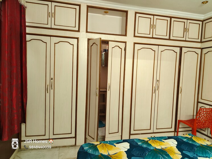 Bedroom, maruthi-homes-bowenpally 2 Bedroom 1150 Sq.Ft. Apartment In Bowenpally Hyderabad 9313323