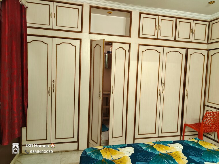 Bedroom, maruthi-homes-bowenpally 2 Bedroom 1150 Sq.Ft. Apartment In Bowenpally Hyderabad 9313323