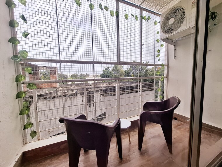 Team Area, nitesh-columbus-square 3 Bedroom 1653 Sq.Ft. Apartment In Bellary Road Bangalore 9313357