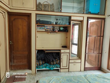 Kitchen in 2 BHK Apartment at White diamond, Begumpet – for Sale