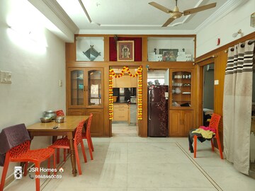 Living Room in 2 BHK Apartment at White diamond, Begumpet – for Sale