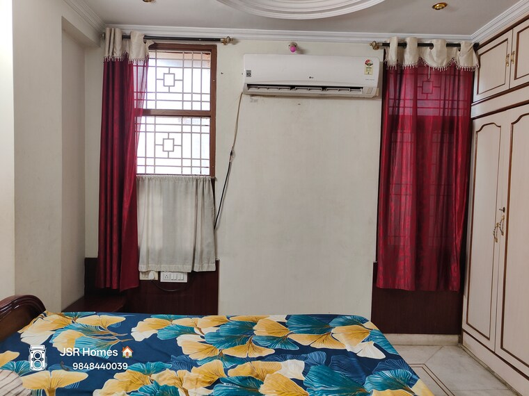 Bedroom, maruthi-homes-bowenpally 2 Bedroom 1150 Sq.Ft. Apartment In Bowenpally Hyderabad 9313323