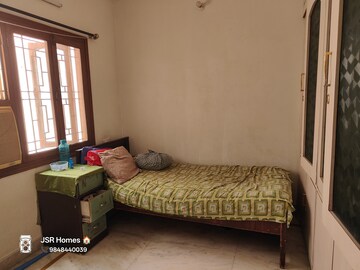 Bedroom in 2 BHK Apartment at White diamond, Begumpet – for Sale