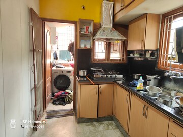 Kitchen in 2 BHK Apartment at White diamond, Begumpet – for Sale