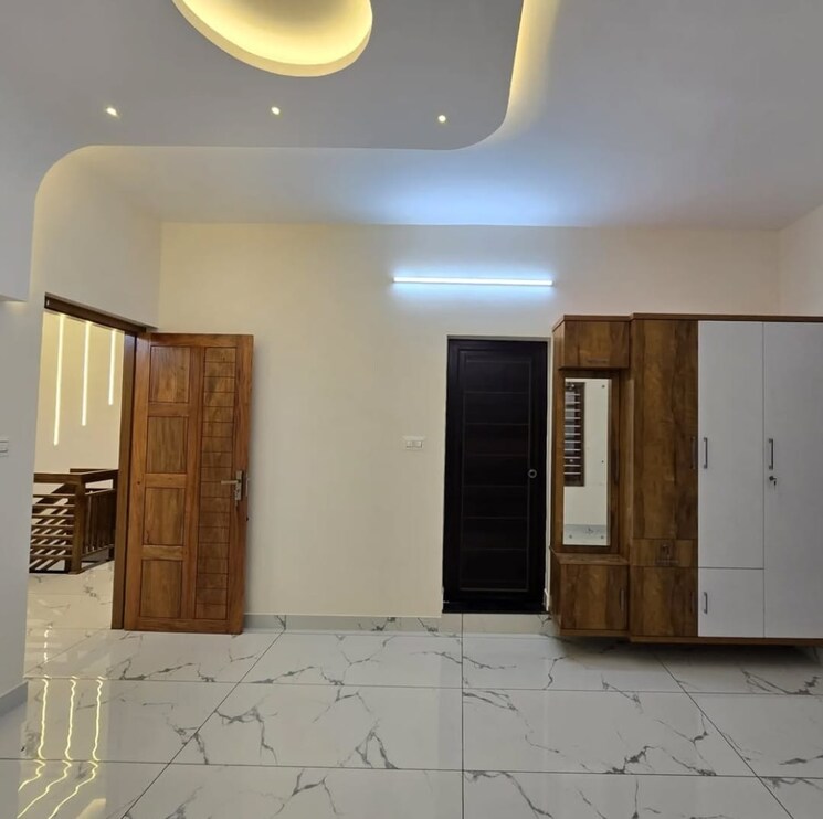 Living Room, vadakkanthara 3 Bedroom 1300 Sq.Ft. Villa In Vadakkanthara Palakkad 9313319