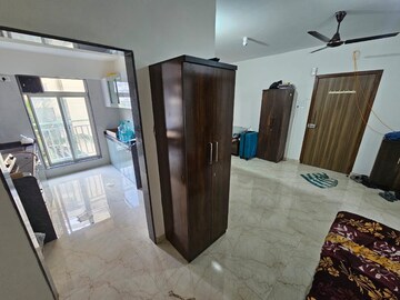 Living Room in  Pg at Mayur Pankh CHS, Borivali East – for Rent