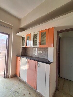 Kitchen in 3 BHK Apartment at Kondapur – for Rent