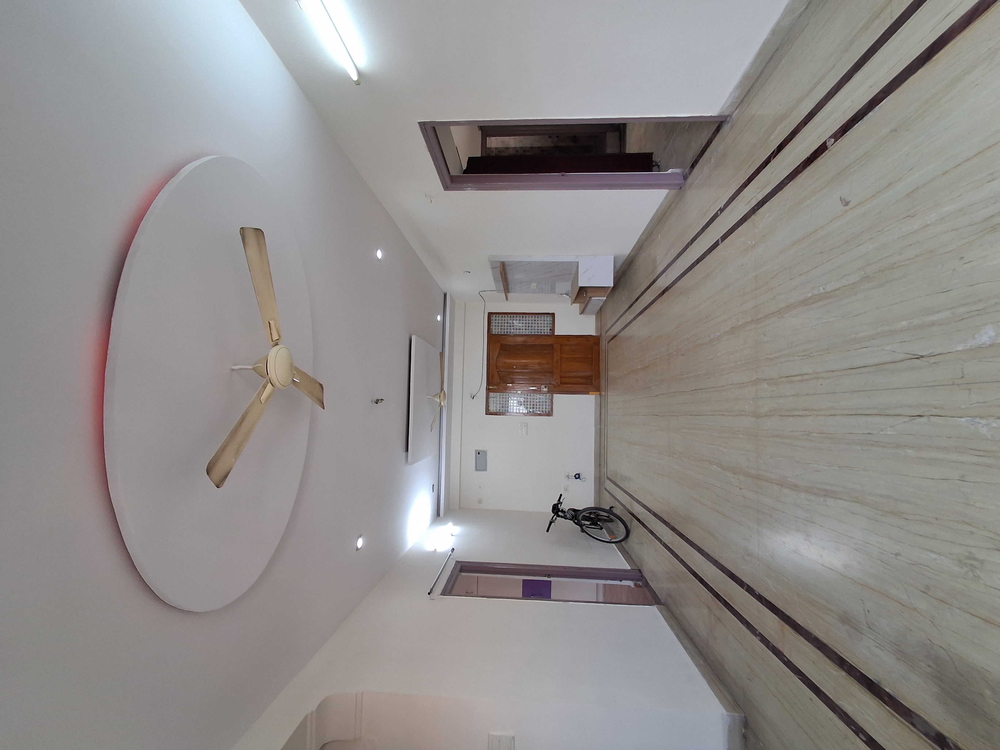 3 BHK + Pooja Room Apartment For Rent in Kondapur