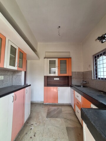 Kitchen in 3 BHK Apartment at Kondapur – for Rent