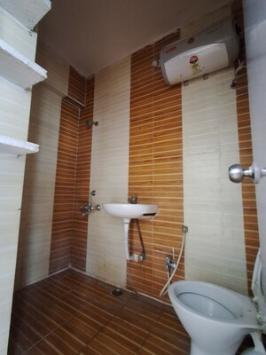Attached Bathroom in 3 BHK Apartment at Kondapur – for Rent