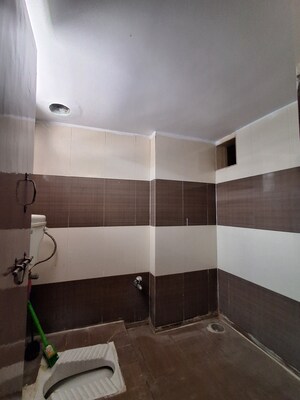 Bathroom in 3 BHK Apartment at Kondapur – for Rent