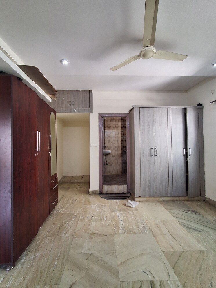 Bedroom, kondapur 3 Bedroom 1600 Sq.Ft. Apartment In Kondapur Hyderabad 9313621