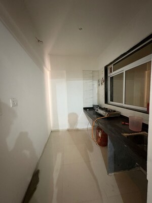 Kitchen in 1 BHK Apartment at Somani Dream Home, Punawale – for Rent