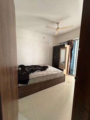 Bedroom in 1 BHK Apartment at Somani Dream Home, Punawale – for Rent