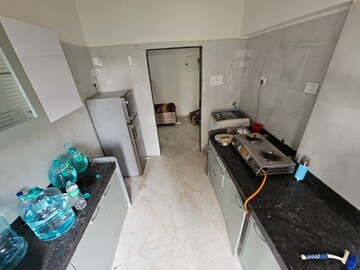 Kitchen in  Pg at Mayur Pankh CHS, Borivali East – for Rent
