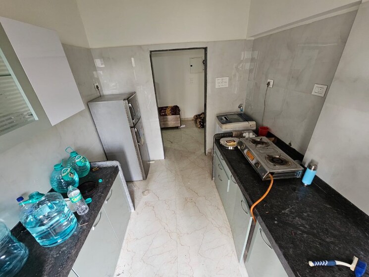 Kitchen, mayur-pankh-chs Pg For Boys & Girls In Borivali East 9313299