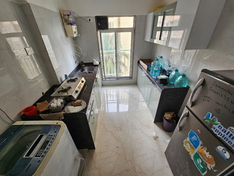 Kitchen, mayur-pankh-chs Pg For Boys & Girls In Borivali East 9313299