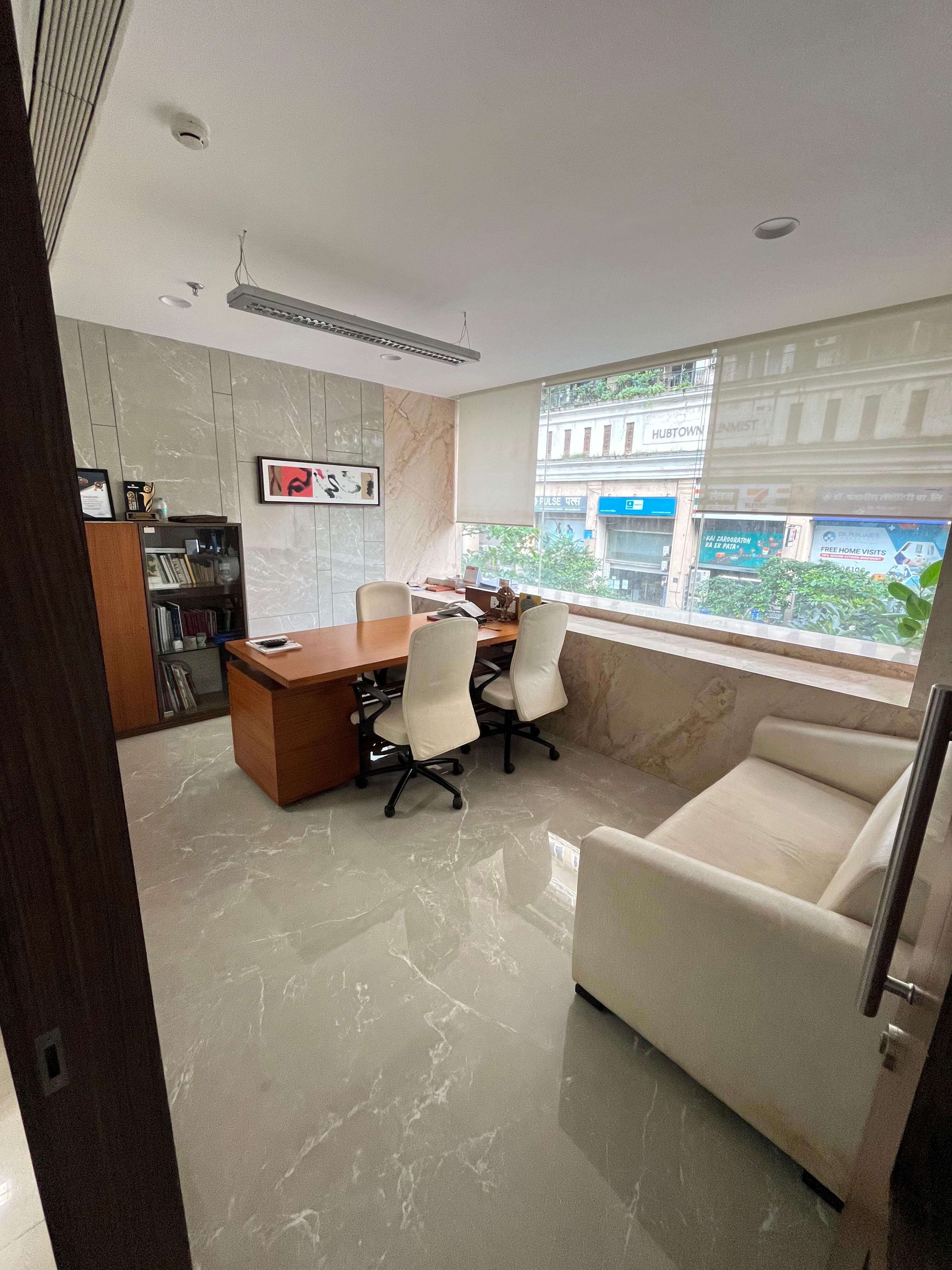 Office Space For Rent in Sahar Plaza