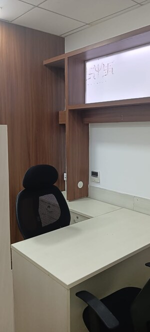 Furnished Amenities in  Office Space at Shelton Cubix, Cbd Belapur Sector 15 – for Rent