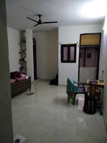 Living Room in 1 RK Builder Floor at Lajpat Nagar 4 – for Rent