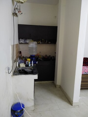 Bathroom in 1 RK Builder Floor at Lajpat Nagar 4 – for Rent