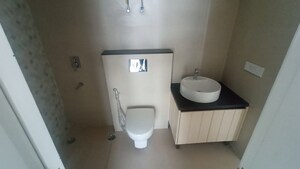 Bathroom in 3 BHK Builder Floor at Signature Global City 63A, Sector 63a – for Rent