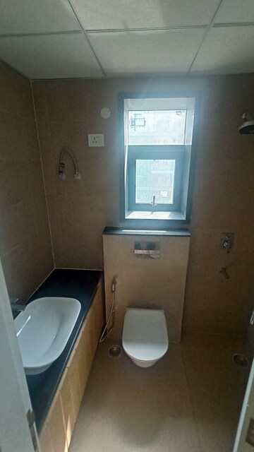 Bathroom in 3 BHK Builder Floor at Signature Global City 63A, Sector 63a – for Rent