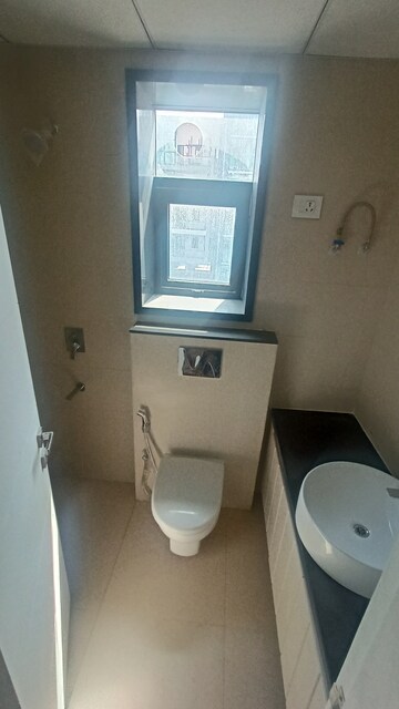 Bathroom in 3 BHK Builder Floor at Signature Global City 63A, Sector 63a – for Rent