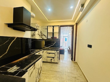 Kitchen in 1 BHK Apartment at Saket – for Rent