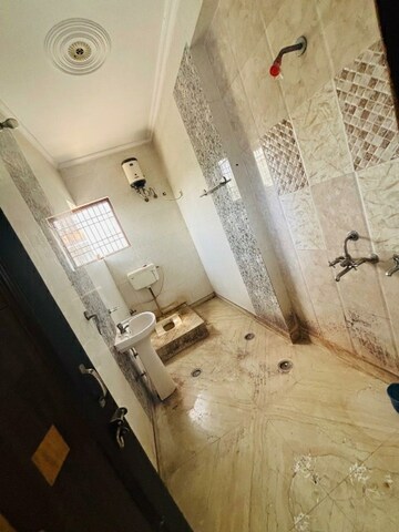 Bathroom in 2 BHK Apartment at Apex Our Homes, Sector 37c – for Rent