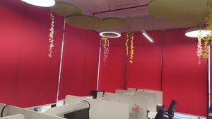 Furnished Amenities in  Office Space at Sector 74 – for Rent