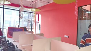 Team Area in  Office Space at Sector 74 – for Rent