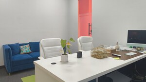 Team Area in  Office Space at Sector 74 – for Rent