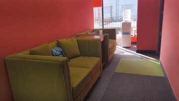 Bedroom in  Office Space at Sector 74 – for Rent